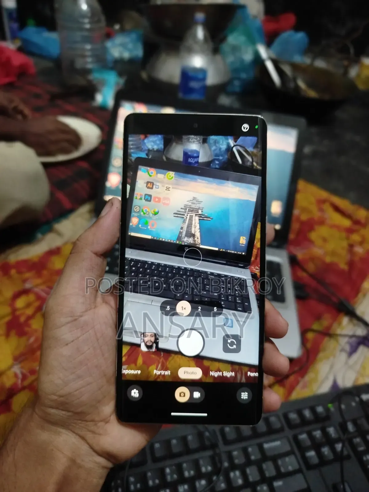 Google Pixel 7 Pro 128 GB Gray