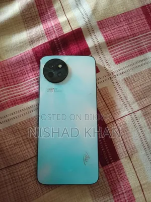 Itel S23 128 GB Blue