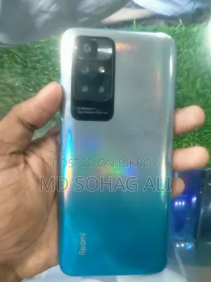 শাওমি রেডমি নোট ১০এস ৬৪ জিবি সাদা