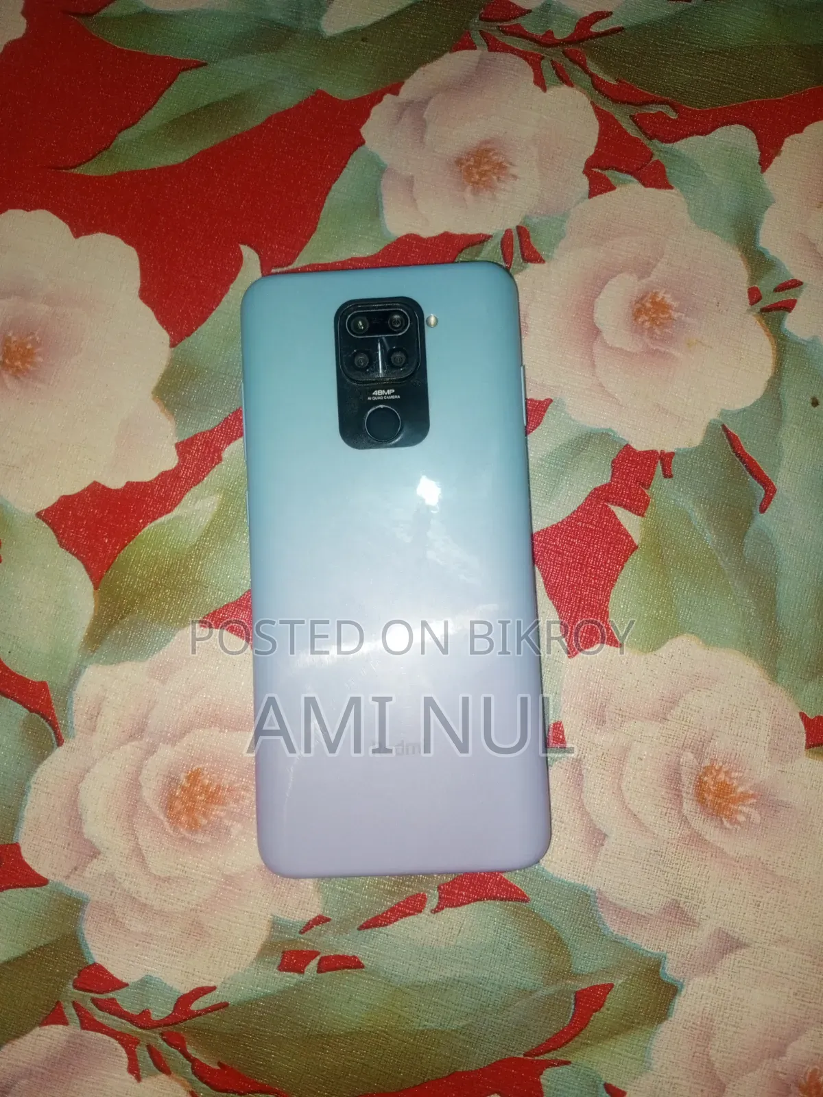 শাওমি রেডমি নোট ৯ ৬৪ জিবি গ্রাফাইট