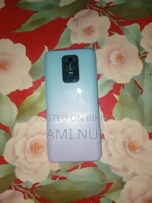 শাওমি রেডমি নোট ৯ ৬৪ জিবি গ্রাফাইট