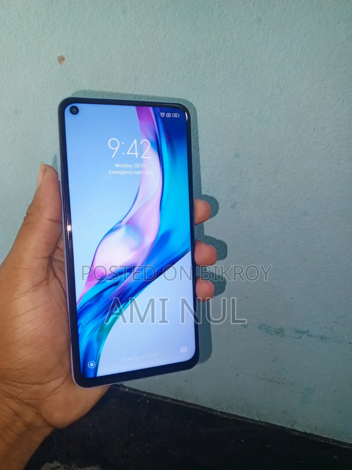 শাওমি রেডমি নোট ৯ ৬৪ জিবি গ্রাফাইট