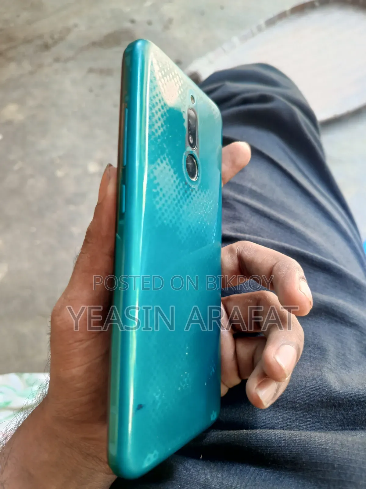 Xiaomi Redmi 8 64 GB Green