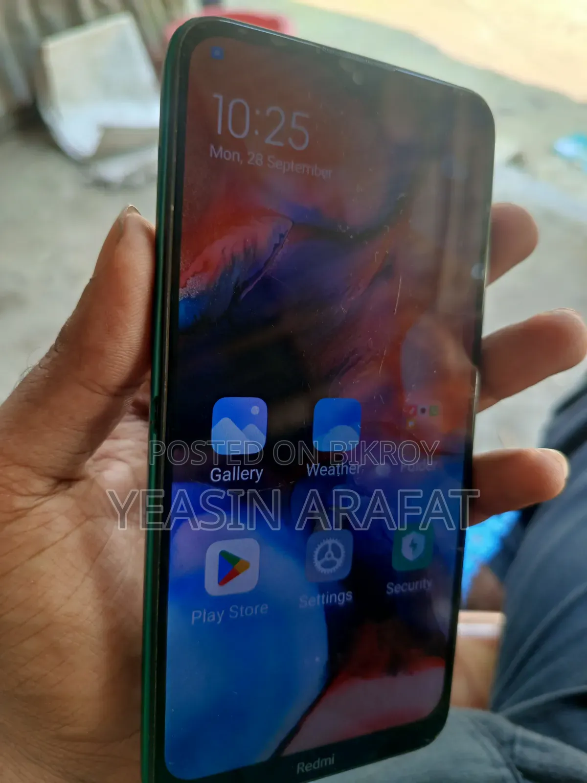 Xiaomi Redmi 8 64 GB Green