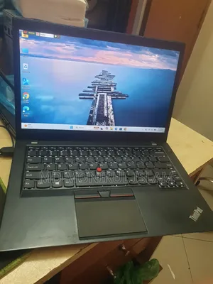 Laptop Lenovo ThinkPad T460s 4GB Intel Core i5 SSD 256GB