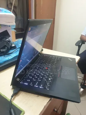 Laptop Lenovo ThinkPad T460s 4GB Intel Core i5 SSD 256GB
