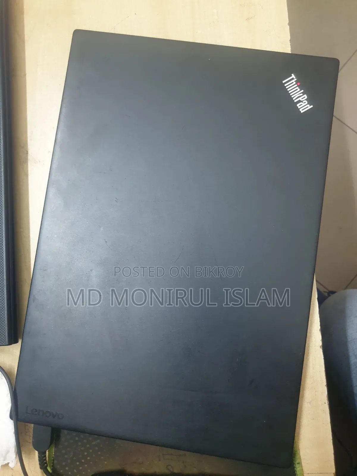 Laptop Lenovo ThinkPad T460s 4GB Intel Core i5 SSD 256GB