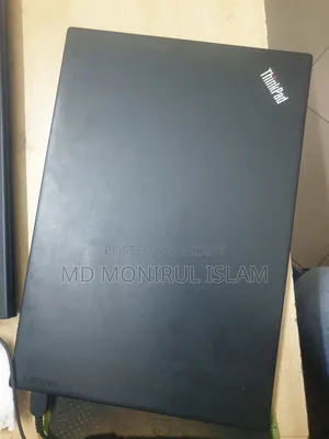 Laptop Lenovo ThinkPad T460s 4GB Intel Core i5 SSD 256GB