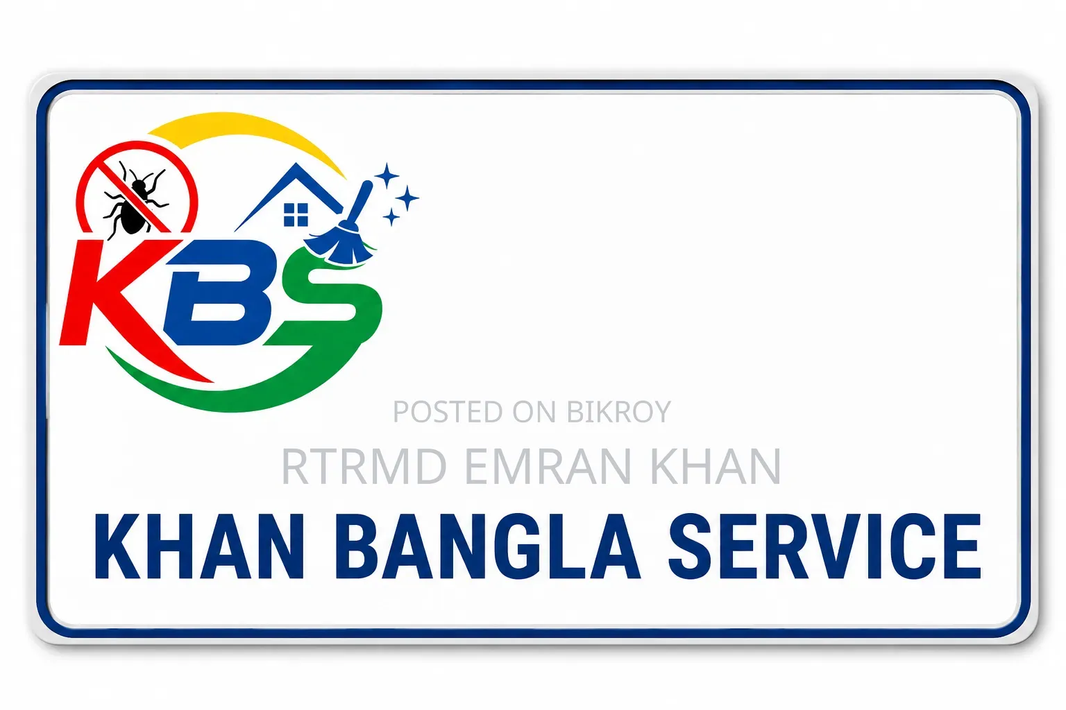 Pest Control Operator