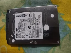 Hard Disk 1000GB Removed from Laptop