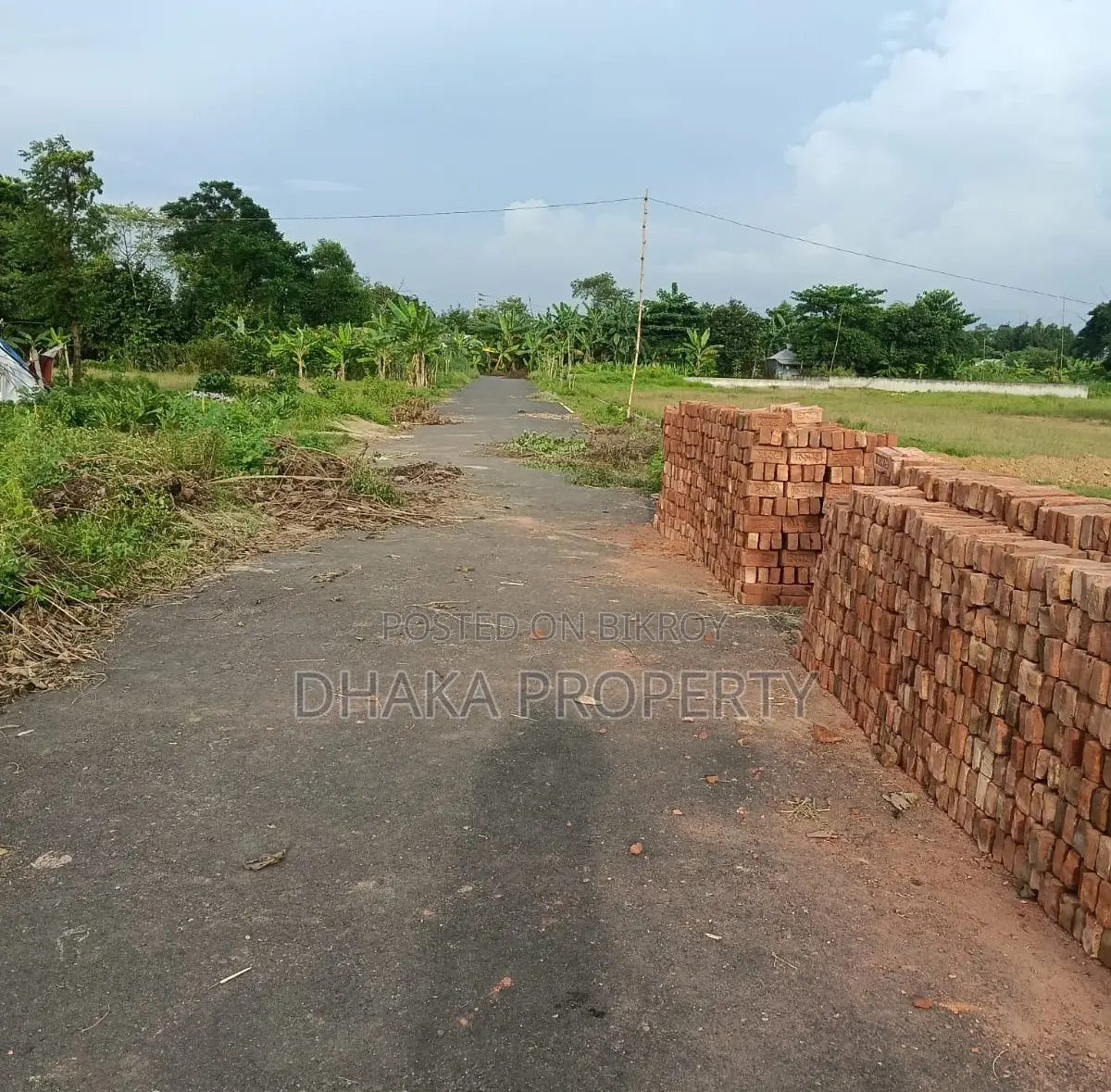 Direct Road 3 Katha Park South at Sector-28