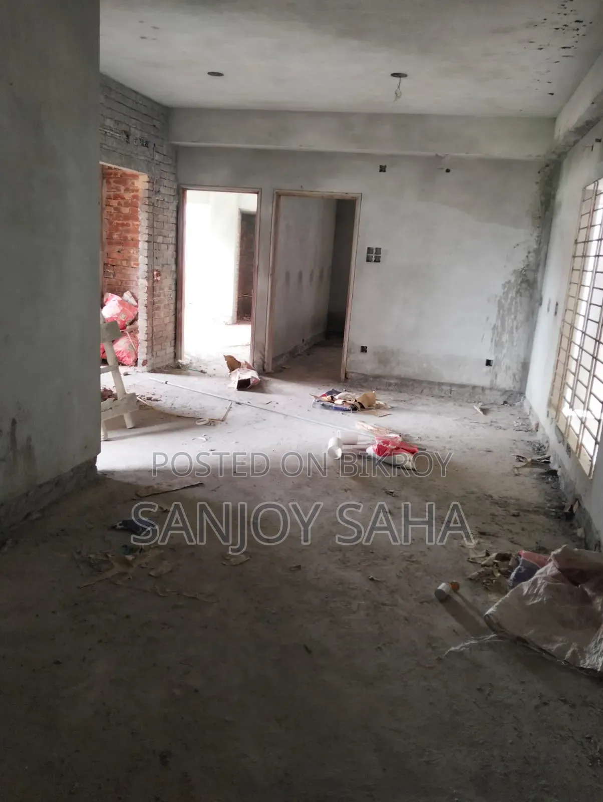 ক্যান্টনমেন্টে বিক্রয়ের জন্য ৩ বেডরুমের অ্যাপার্টমেন্ট