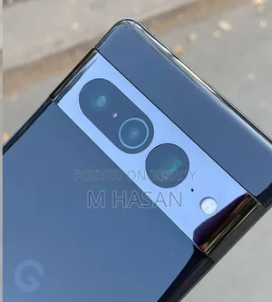 Google Pixel 7 Pro 128 GB Black