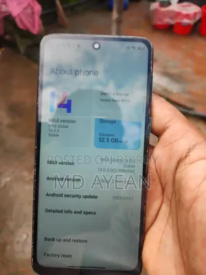 Xiaomi Redmi Note 9 Pro 64 GB Green