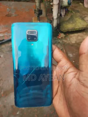 Xiaomi Redmi Note 9 Pro 64 GB Green