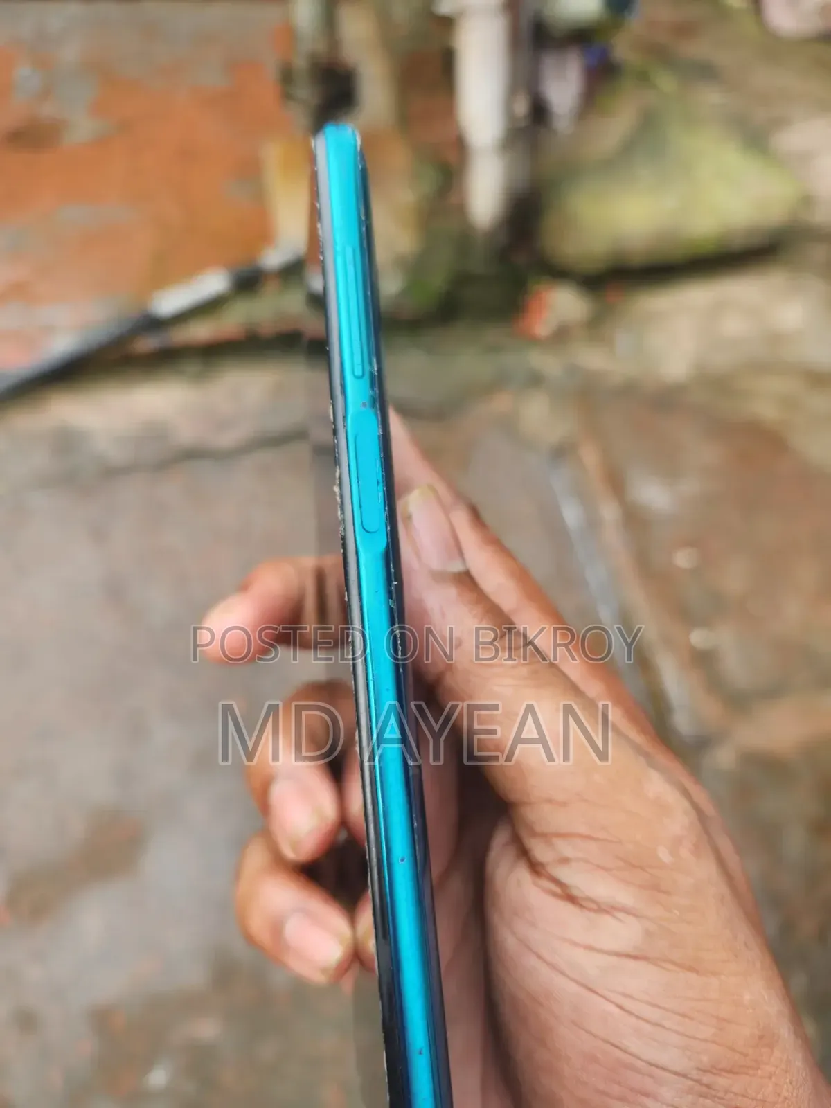 Xiaomi Redmi Note 9 Pro 64 GB Green