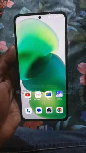 Xiaomi Redmi Note 13 128 GB Black
