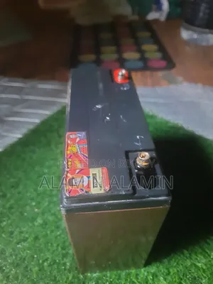 Battery 12v 30amh
