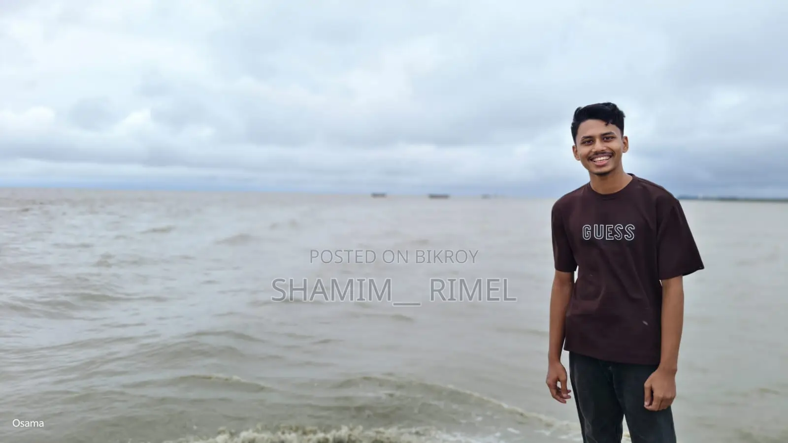 অনলাইন/ফিজিক্যালের জন্য মডারেটর