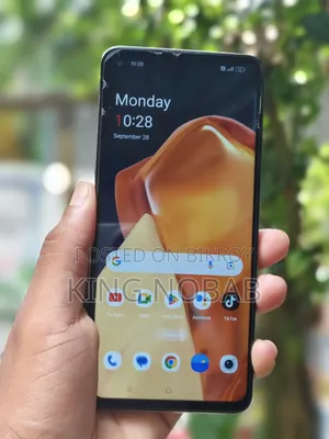 OnePlus 9R 128 GB Orange