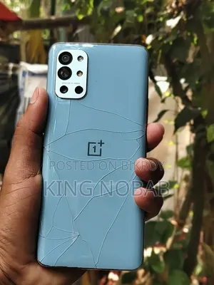 OnePlus 9R 128 GB Orange