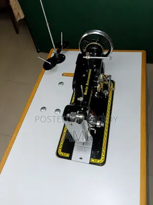 Daichi 130 Embroidery Sewing Machine for sale.
