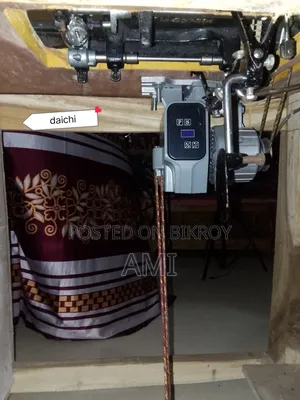 Daichi 130 Embroidery Sewing Machine for sale.