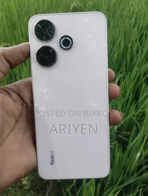 Xiaomi Redmi Note 13 128 GB Pink