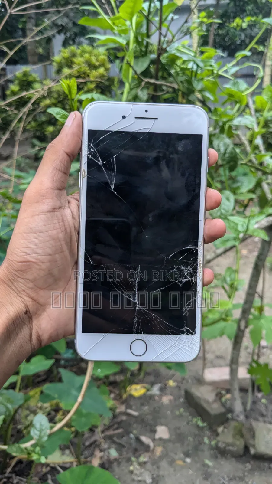 Apple iPhone 8 Plus 128 GB Bronze