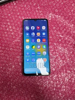 Samsung Galaxy A06 128 GB Black