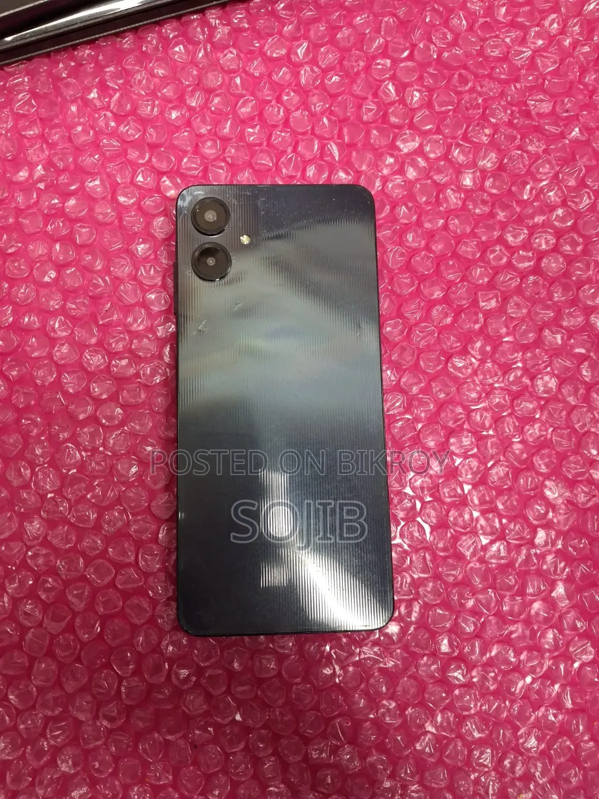 Samsung Galaxy A06 128 GB Black