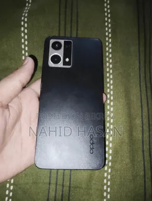 Oppo F21 Pro 128 GB Black