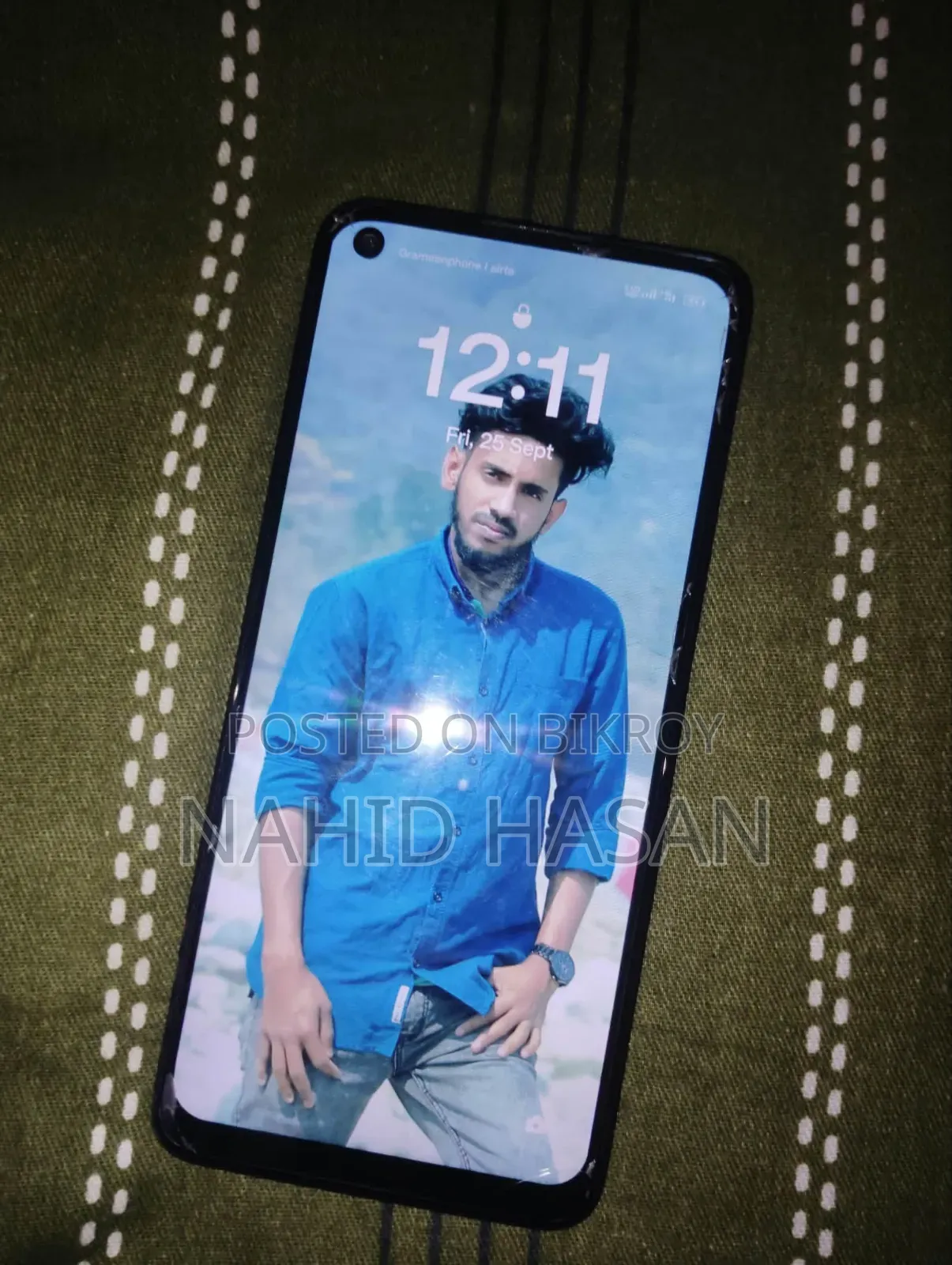 Oppo F21 Pro 128 GB Black