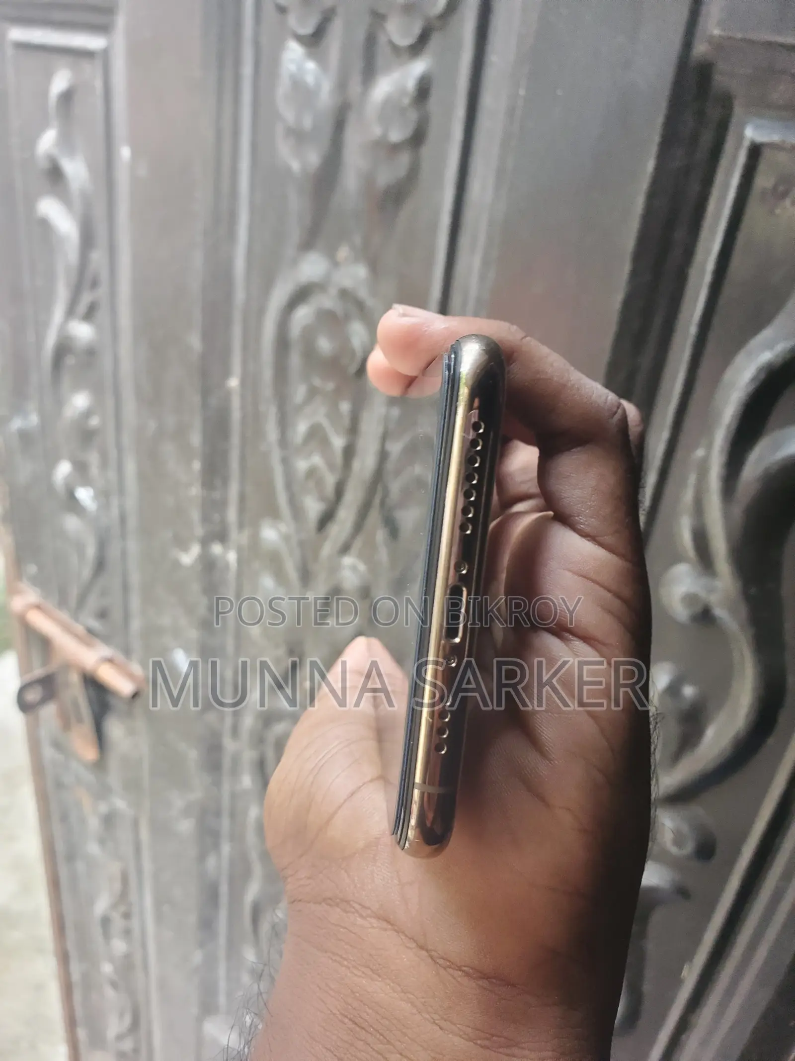অ্যাপল আইফোন এক্সএস ম্যাক্স ৬৪ জিবি রোজ গোল্ড