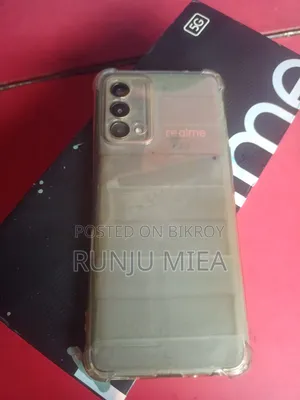 Realme GT Master Edition 128 GB Gray