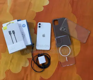 Apple iPhone 11 128 GB White