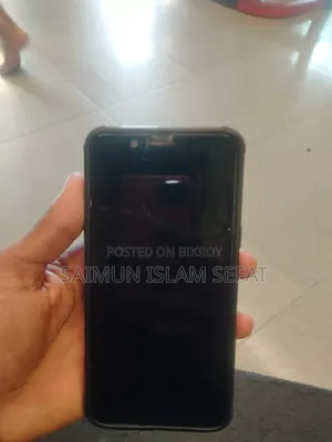 Oppo F5 64 GB Red