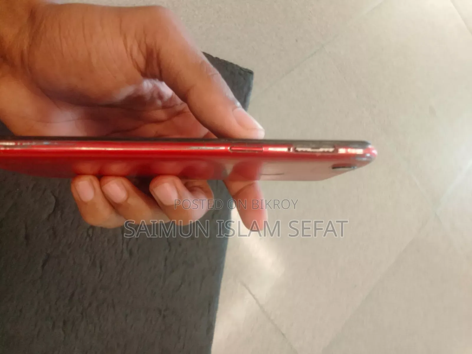Oppo F5 64 GB Red