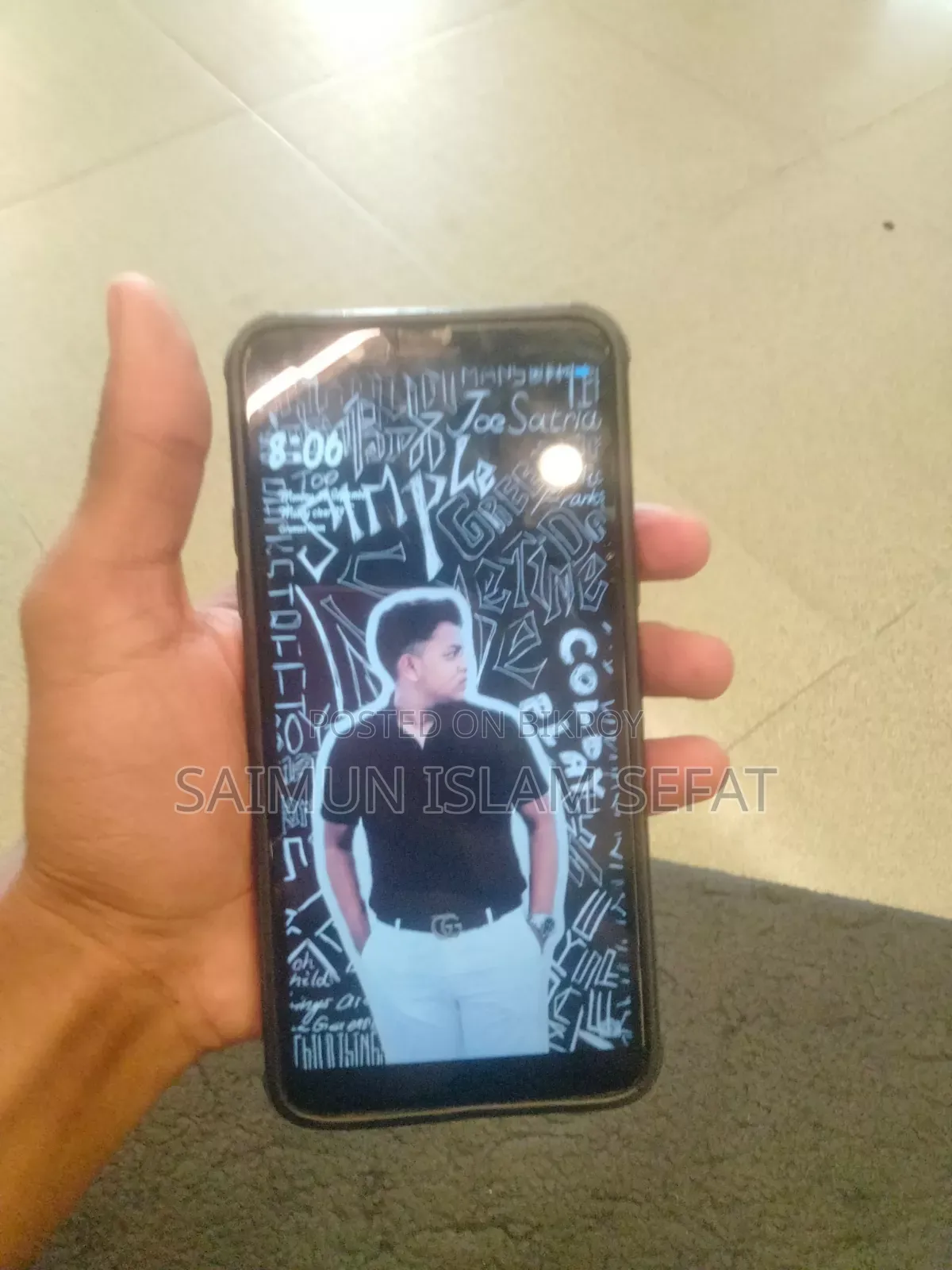 Oppo F5 64 GB Red
