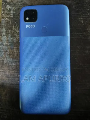শাওমি রেডমি ৯সি ৬৪ জিবি ব্লু