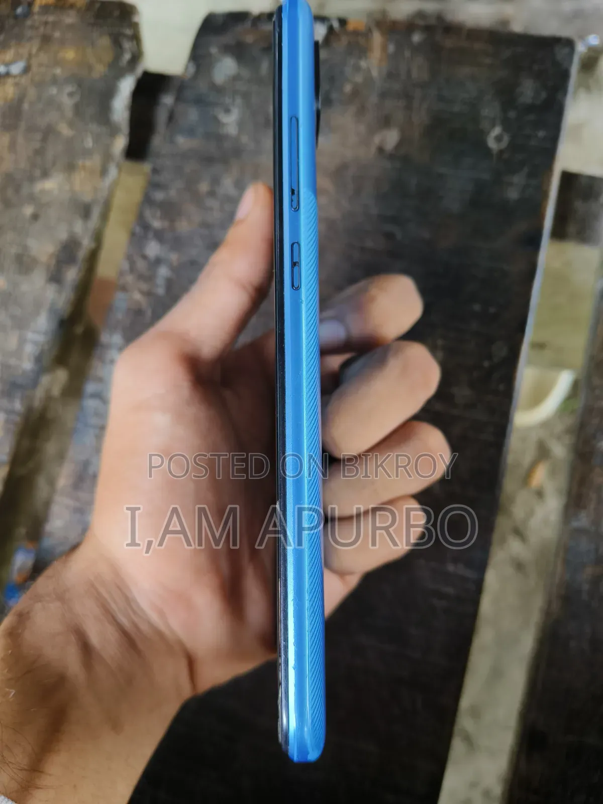 শাওমি রেডমি ৯সি ৬৪ জিবি ব্লু