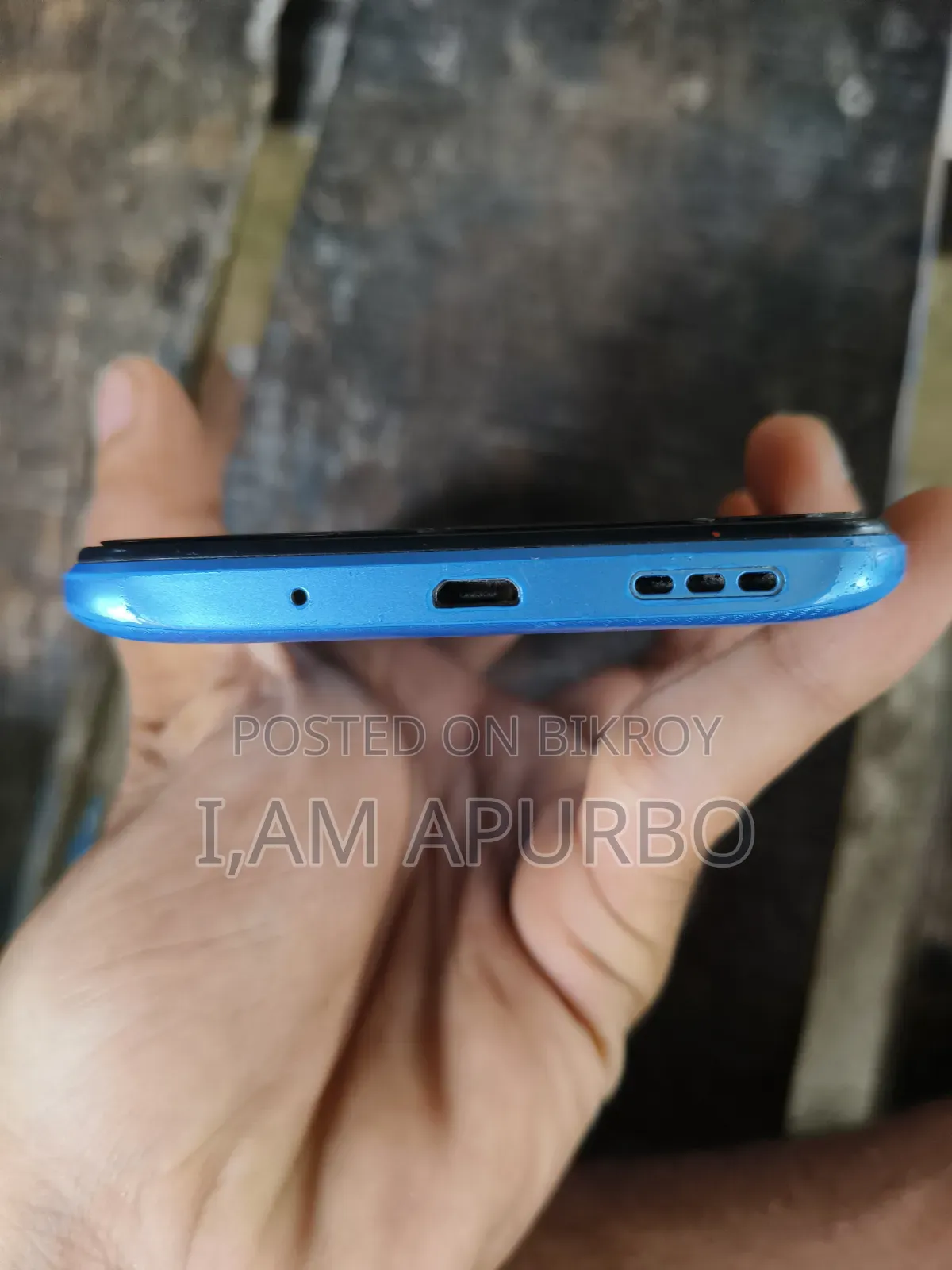 শাওমি রেডমি ৯সি ৬৪ জিবি ব্লু