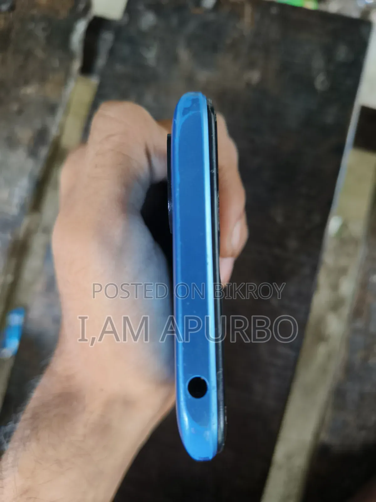 শাওমি রেডমি ৯সি ৬৪ জিবি ব্লু