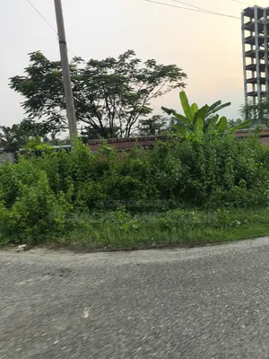 Forest View Corner 5 Katha Plot Sale in Sector:24,Purbachal