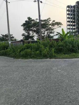 Forest View Corner 5 Katha Plot Sale in Sector:24,Purbachal