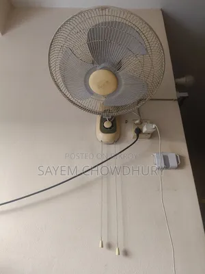 সনি ওয়াল ফ্যান নির্দিষ্ট দাম