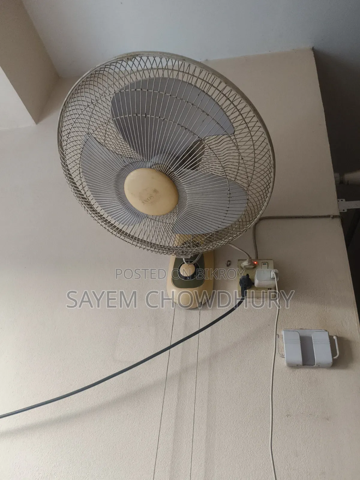 সনি ওয়াল ফ্যান নির্দিষ্ট দাম