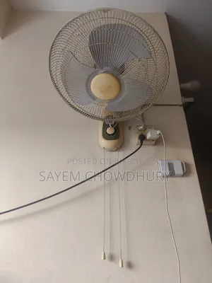 সনি ওয়াল ফ্যান নির্দিষ্ট দাম