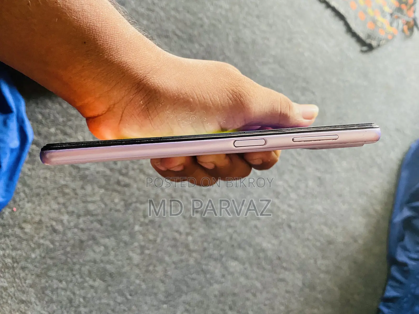 Samsung Galaxy A22 128 GB White