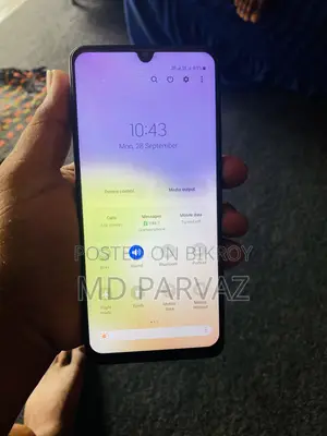 Samsung Galaxy A22 128 GB White